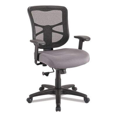 CHAIR,MESH MIDBACK,GY