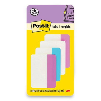 FLAG,PSTIT,2X1.5,24PK,AST