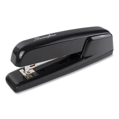 STAPLER,ACC,FULL STRIP,BK