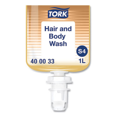 SOAP,HAIR & BODY,S4,6-1L