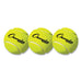 BALL,TENNIS BALLS 3/PK,YL