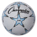 BALL,SOCCER,SIZE 5,WH