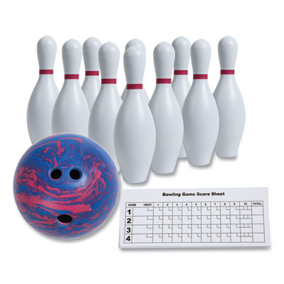 BALL,BOWLING,10PINS/1BALL