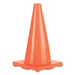 CONES,HI VIS VINYL 18",OR