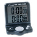 TIMER,DUAL/STOP WATCH,BK