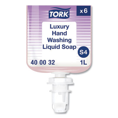 SOAP,TORK,LUXURY,LQD,6,PK