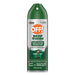 SPRAY,INSECT REPLLNT,6-OZ