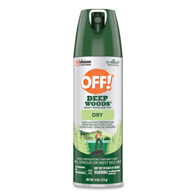 SPRAY,REPELLENT,DEEP WOOD