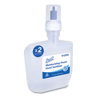 SANITIZER,HAND,FOAM,CLR