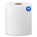 TOWEL,600 HARD ROLL,WH