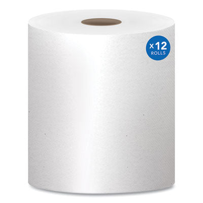 TOWEL,HARD ROLL,1000',WH