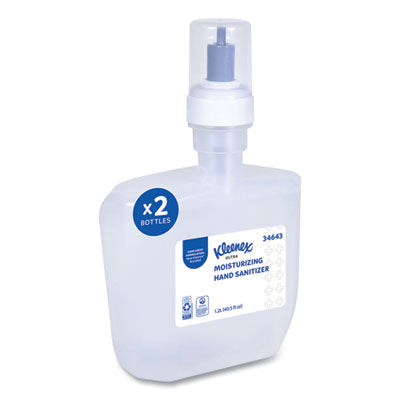 SANITIZER,ULTMOIST,FM,CLR