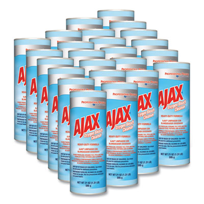 CLEANER,AJAX,OXGBLCH,21OZ