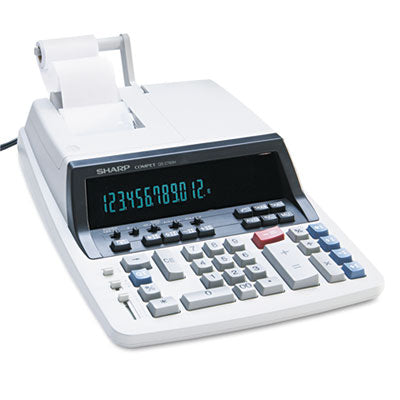 CALCULATOR,PRINTING,12DIG