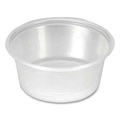 CUP,1.5OZ,PRTN,2500/C,CLR