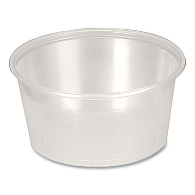 CUP,4OZ,PORTION,2500,CLR