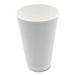 CUP,16OZ,HOT,DW,500/CT,WH