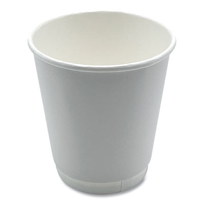 CUP,10OZ,HOT,DW,25/PK,WH