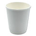 CUP,8OZ,HOT,DW,25/PK,WH