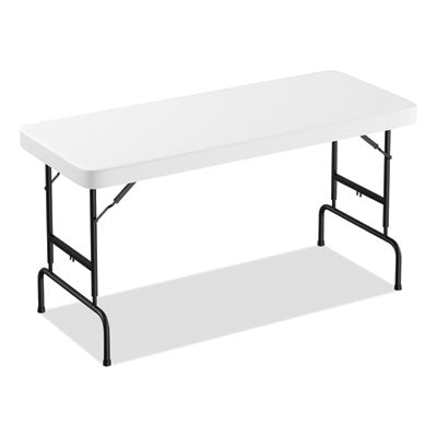 TABLE,FLDN,HA,72X30,WH