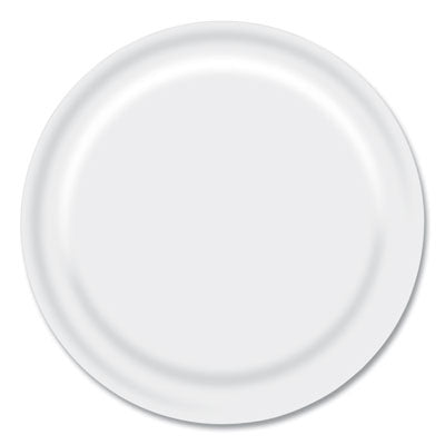 PLATE,9",1000/CT,WH