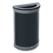 WASTEBASKET,ENHN,11.5G,GY