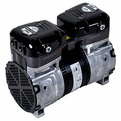 Piston Air Compressors and Vacuum Pumps