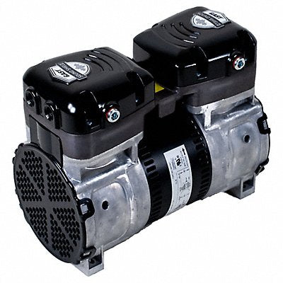 Piston Air Compressors and Vacuum Pumps