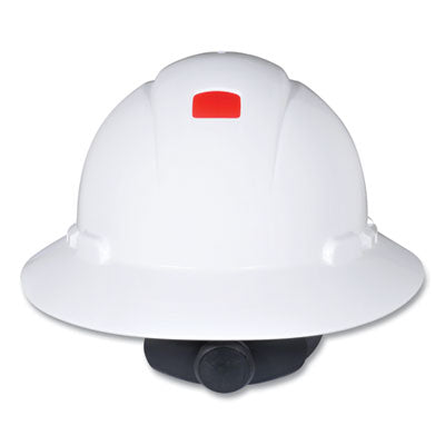 HARDHAT,20/CT,WH