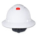 HARDHAT,20/CT,WH