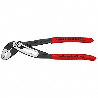 Tongue and Groove Plier 7-1/4 L