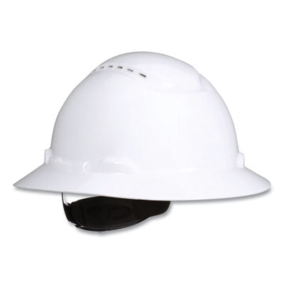 HARDHAT,20/CT,WH