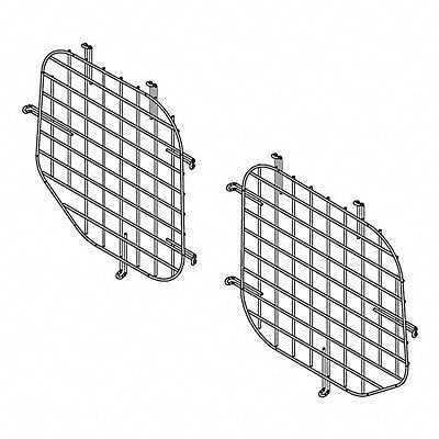 Van Window Screens