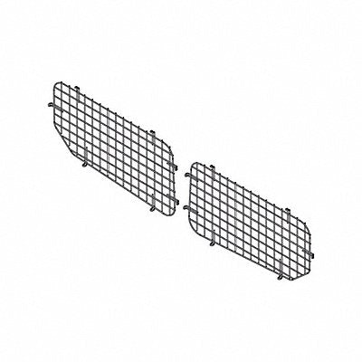 Van Window Screens