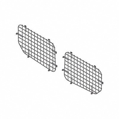 Van Window Screens