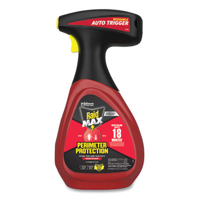 INSECTICIDE,RAID,BUG,30OZ