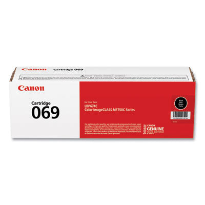 TONER,CART 069 BLACK,BK