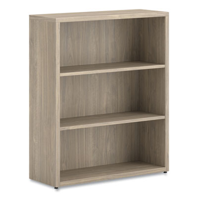 BOOKCASE,3SHLVS,36"W,LKI1