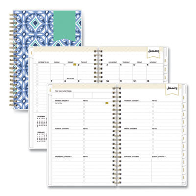 PLANNER,TILE,5X8,WK/MN,BE