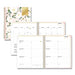 PLANNER,DROSES,8.5X11,LPK