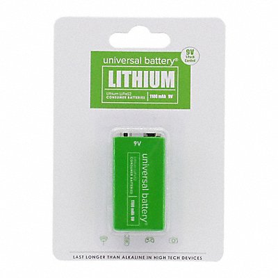 Disposable Standard Batteries