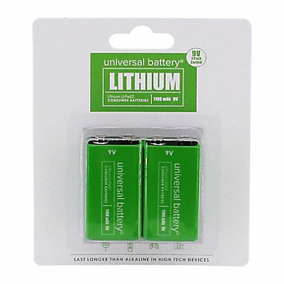 Disposable Standard Batteries