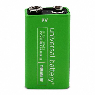 Disposable Standard Batteries