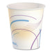 CUP,WATER,PPR,FLT BTM,5OZ