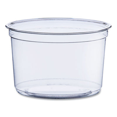 CONTAINER,FOOD,16OZ,CLR