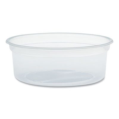 CONTAINER,DELI,PLSTC,8OZ