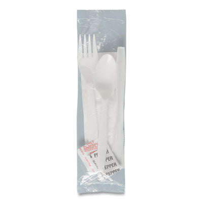 CUTLERY,KIT,POLYPROP,MED