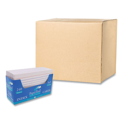 INDEX,CARDS,3X5,TRAY C