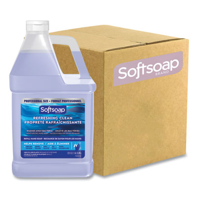 SOAP,LHS,RFRSH CLN,4-1G