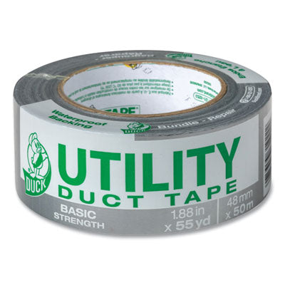 TAPE,U DUCT,55YD,SV